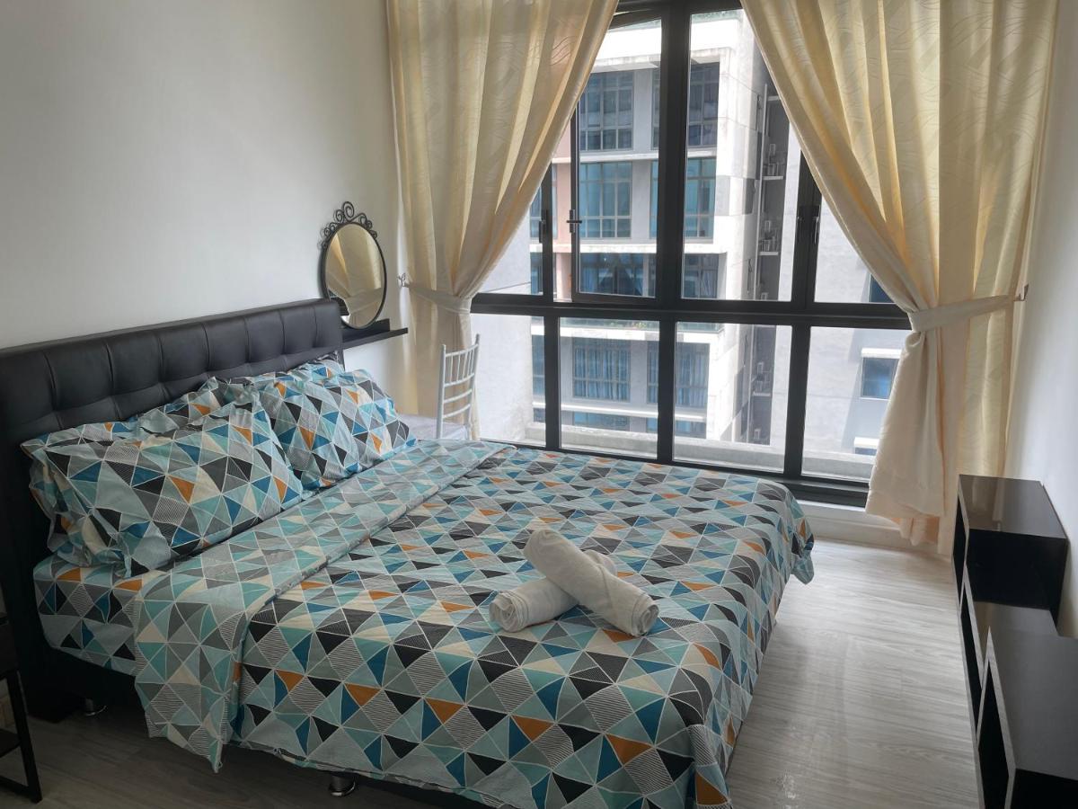 2 Bedroom Apartment @Setia Sky 88 Johor Bahru Eksteriør billede