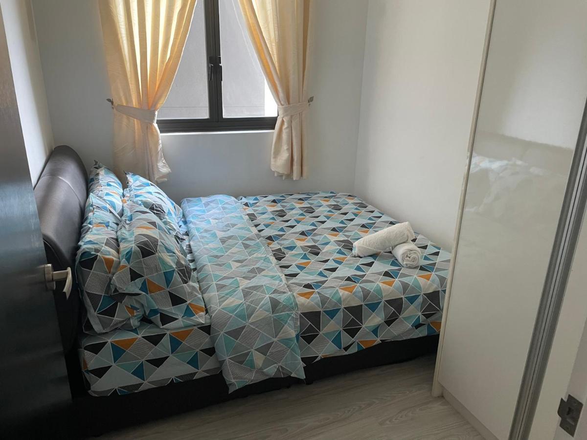 2 Bedroom Apartment @Setia Sky 88 Johor Bahru Eksteriør billede