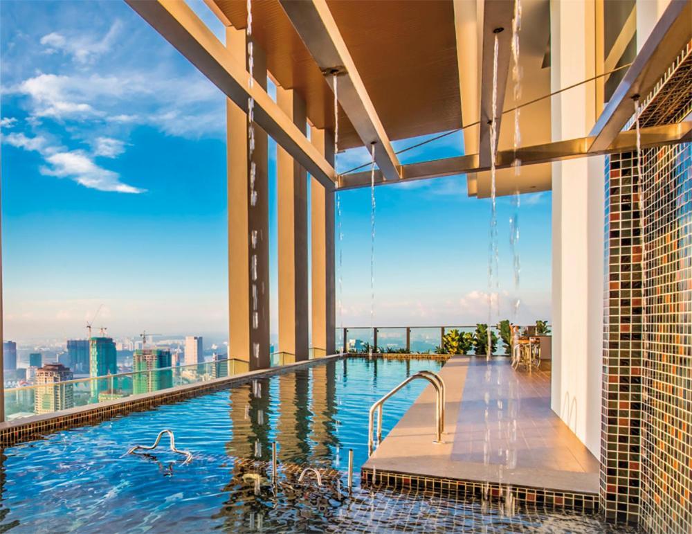 2 Bedroom Apartment @Setia Sky 88 Johor Bahru Eksteriør billede