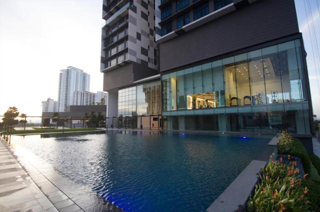 2 Bedroom Apartment @Setia Sky 88 Johor Bahru Eksteriør billede