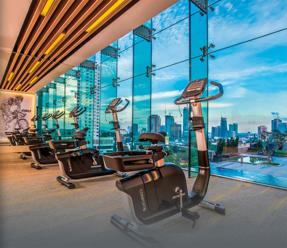 2 Bedroom Apartment @Setia Sky 88 Johor Bahru Eksteriør billede