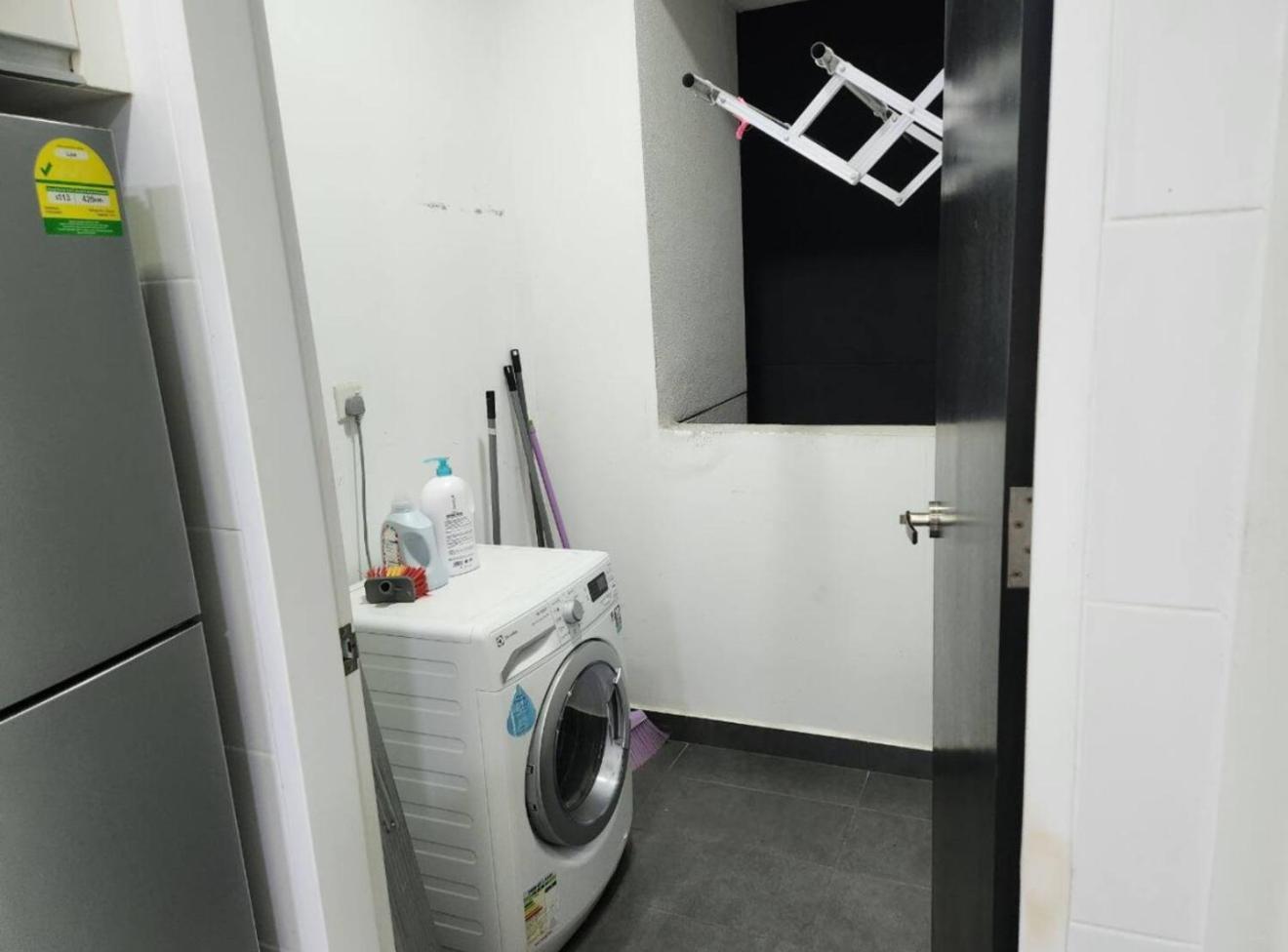 2 Bedroom Apartment @Setia Sky 88 Johor Bahru Eksteriør billede