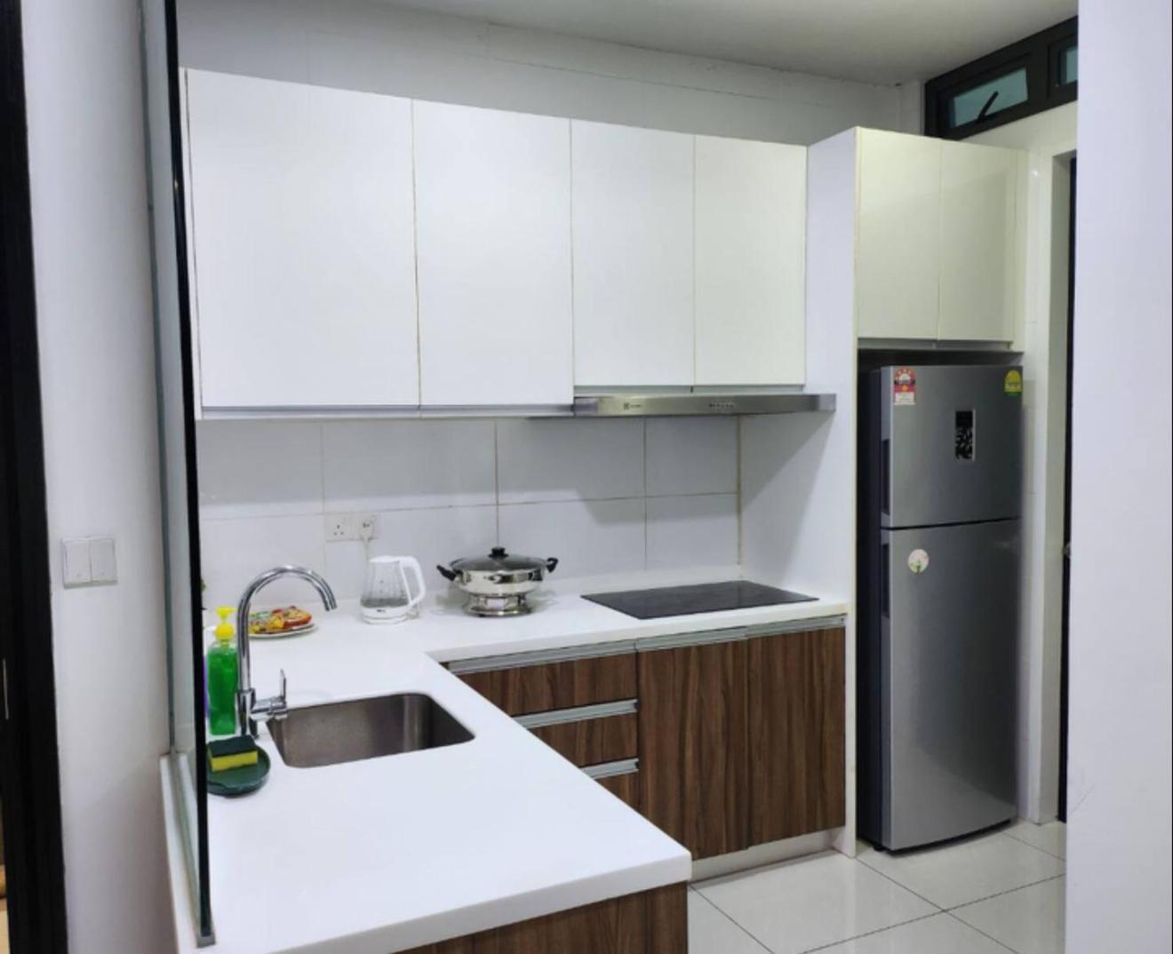 2 Bedroom Apartment @Setia Sky 88 Johor Bahru Eksteriør billede
