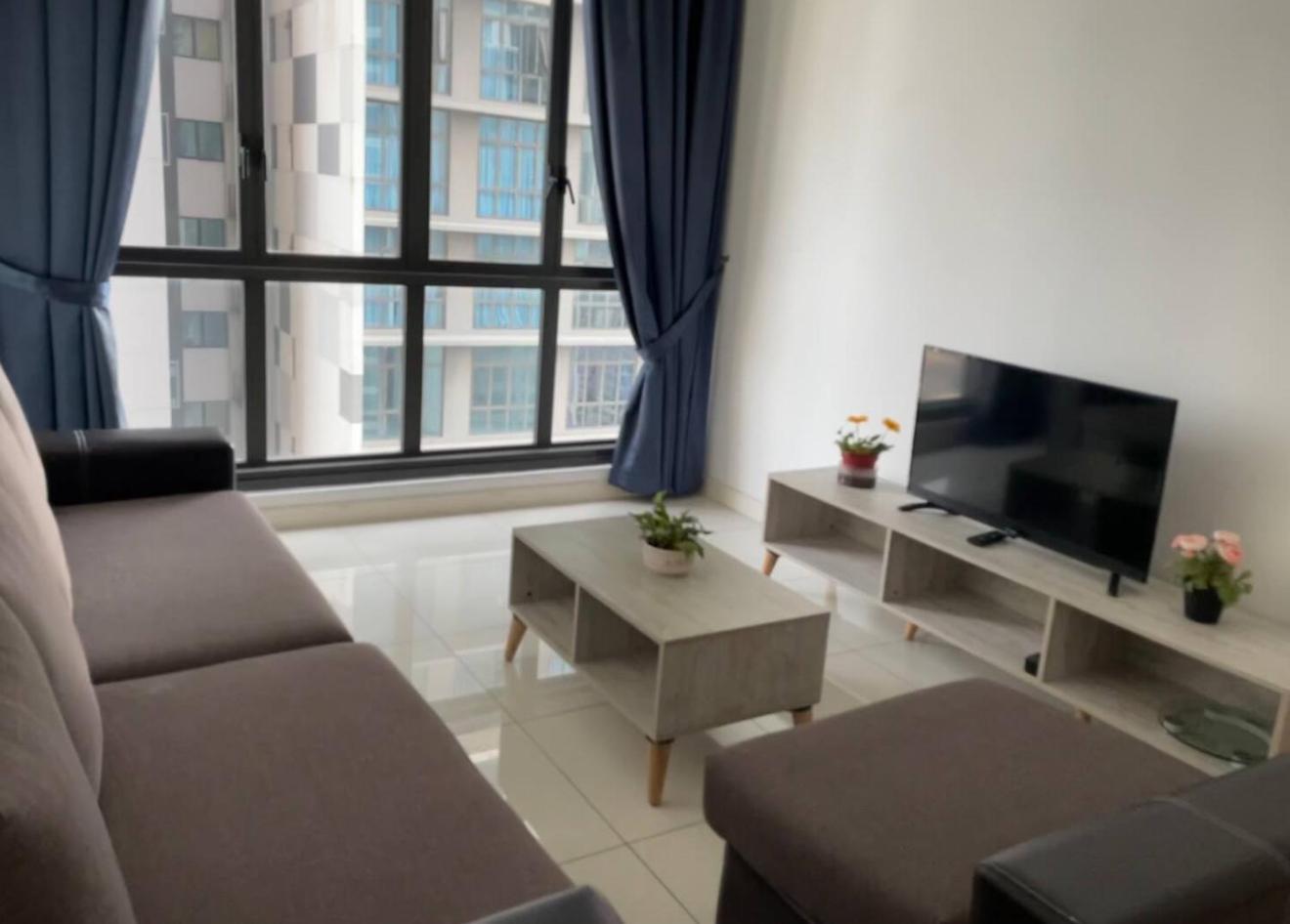 2 Bedroom Apartment @Setia Sky 88 Johor Bahru Eksteriør billede