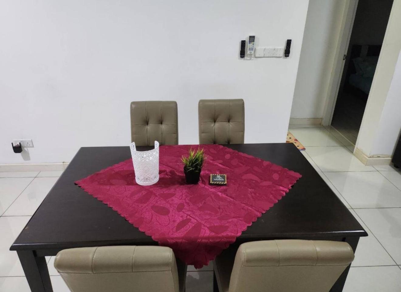 2 Bedroom Apartment @Setia Sky 88 Johor Bahru Eksteriør billede